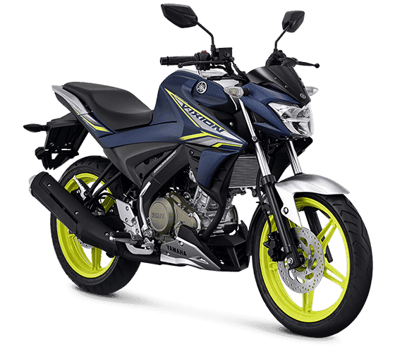 Vixion 155 Terbaru