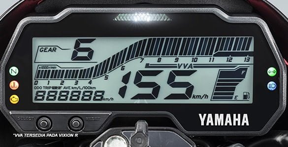 Speedometer Vixion 155 Terbaru