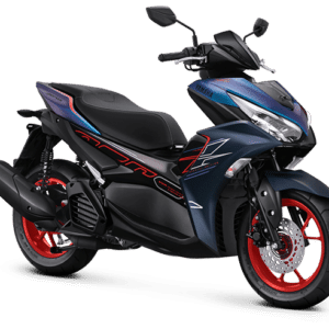 Aerox 155 terbaru 2024