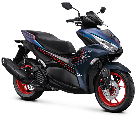 Aerox 155 terbaru 2024