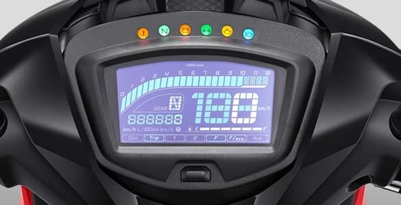 Speedometer MX King Terbaru