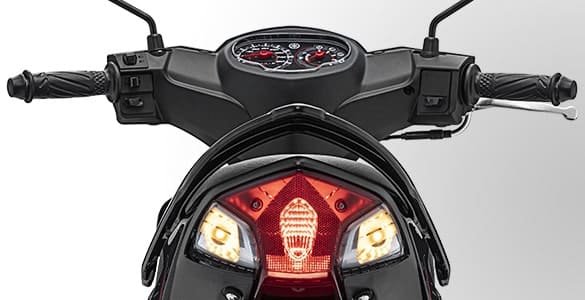 Lampu Belakang Vega Force DB CW Terbaru