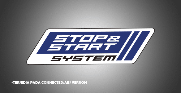 stop & start system aerox