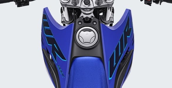 Tangki WR 155 R Terbaru