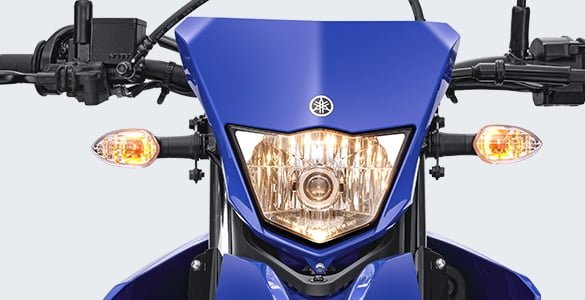 Lampu Depan WR 155 R Terbaru