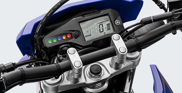 Speedometer WR 155 R Terbaru