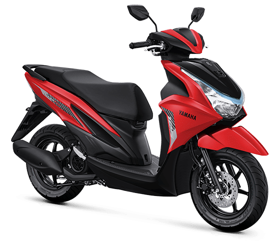 Freego 125 terbaru 2024