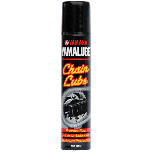 Chain lube Yamaha asli Yamalube