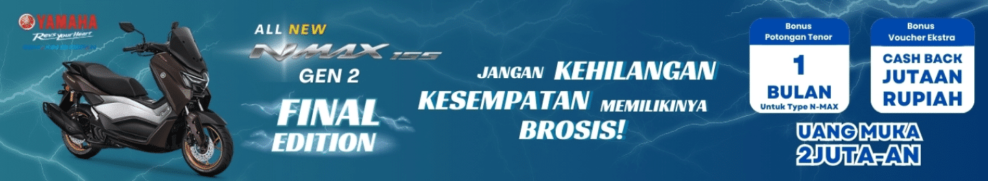 Promo Dealer Aspacindo Kedaton Motor