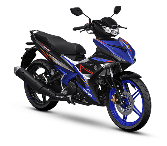 MX KING 150 - BIRU