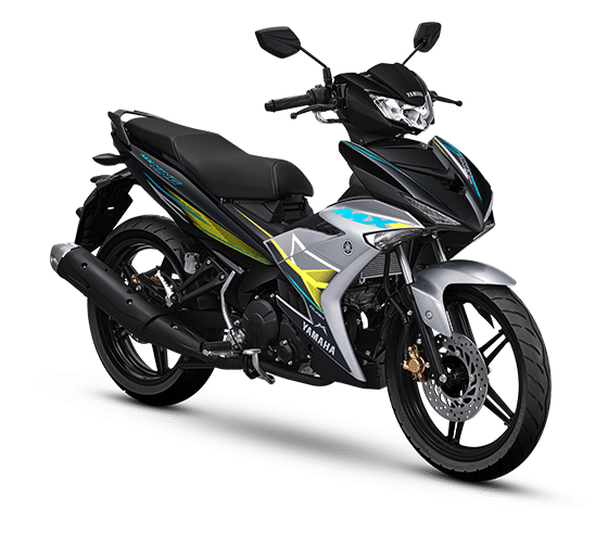 MX KING 150 - SILVER