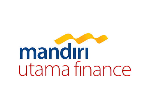 Logo Mandiri Utama Finance