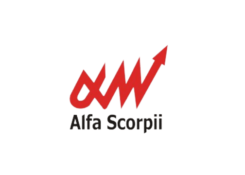 Logo Alfa Scorpii PNG