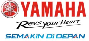logo yamaha terbaru png