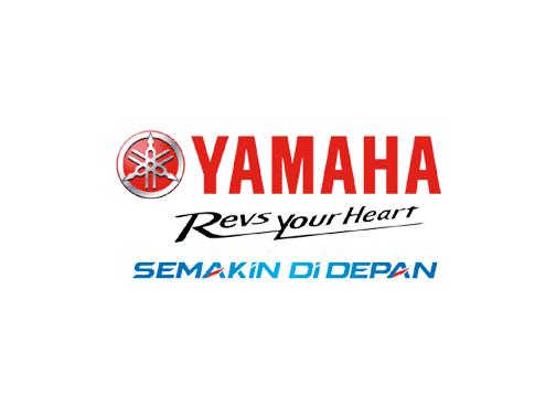 Logo Yamaha Terbaru PNG