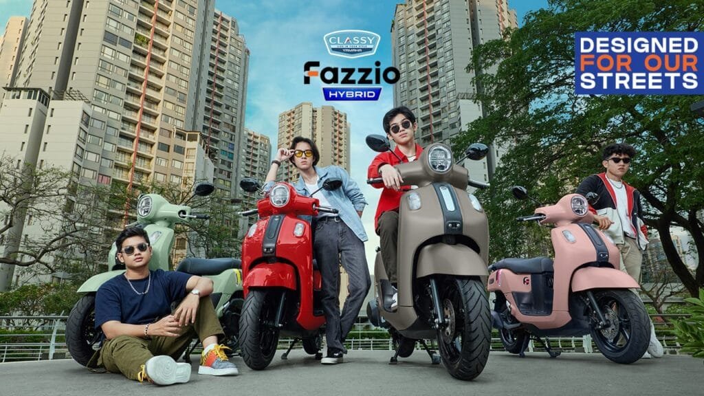 Warna Terbaru Fazzio 2024 Semakin Stylish dan Menarik 1 warna terbaru fazzio 2024