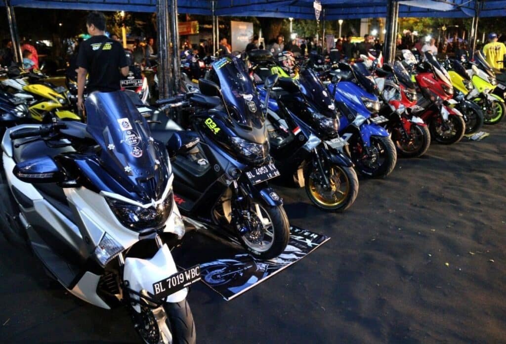 Tips Modifikasi NMAX Kamu Agar Tampil Makin Keren 1 Tips Modifikasi NMAX