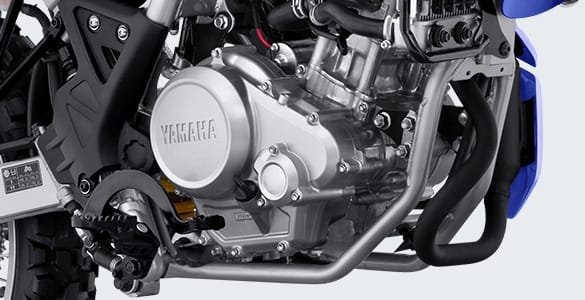 Siap Hadapi Tantangan Dengan Yamaha Off Road WR155 R 2 2024010913455042377O44891