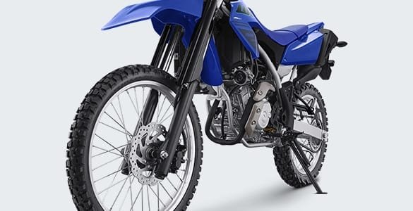 Siap Hadapi Tantangan Dengan Yamaha Off Road WR155 R 3 2024010913455070134A76016