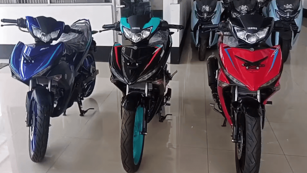 Yamaha MX King 2024 Performa Gahar, Gaya Makin Keren! 1 yamaha mx king 2024