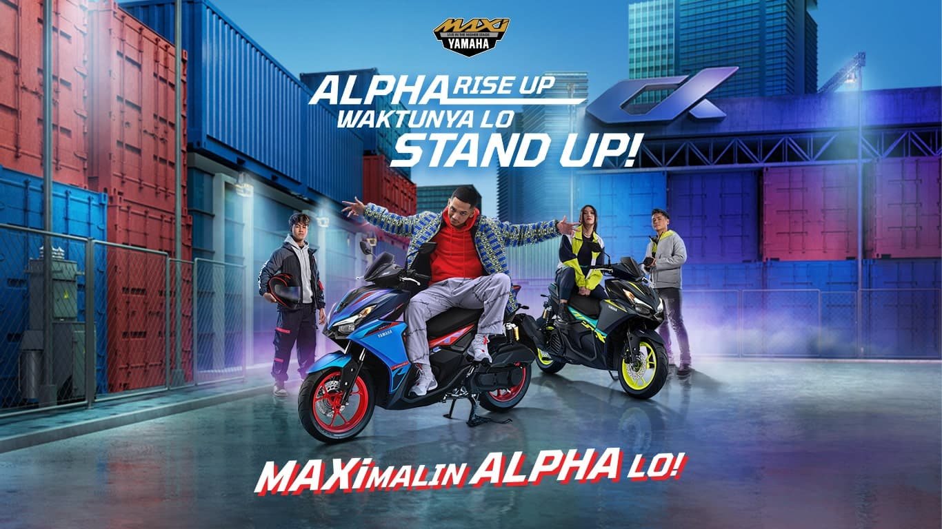 yamaha aerox terbaru 2025