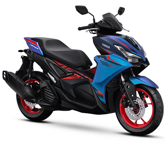 Aerox Alpha CyberCity
