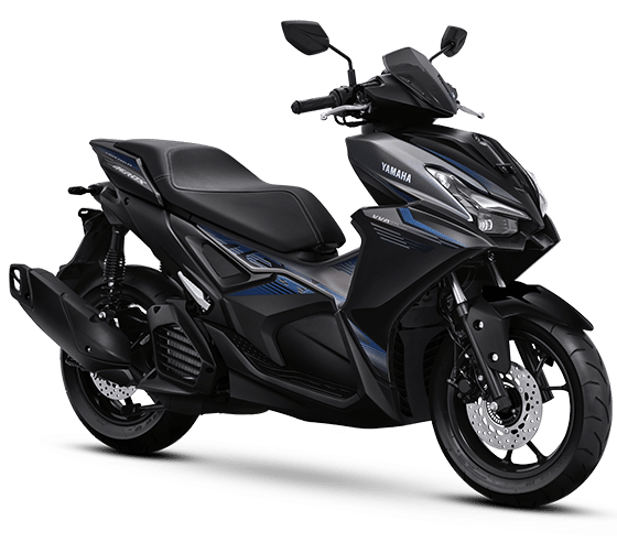 Aerox Alpha Std-Black