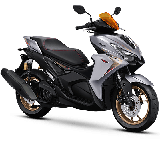 Aerox Alpha Turbo Ultimate