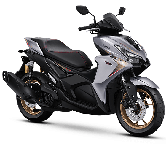Aerox Alpha Turbo