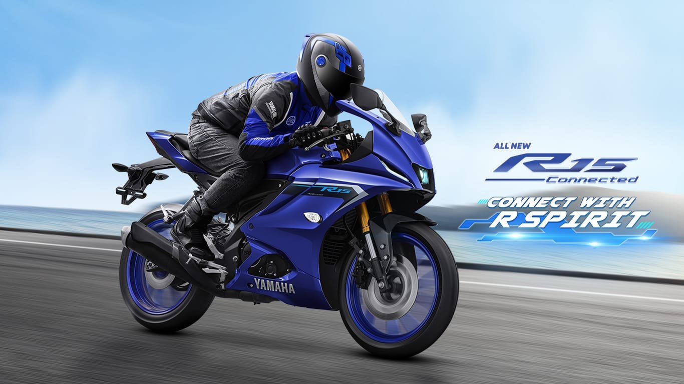 Yamaha R15 Terbaru 2025 Bikin Gayamu Semakin Sporty