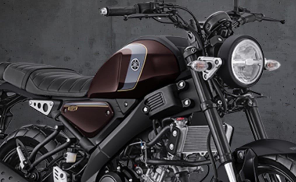 Warna Baru XSR 155 di tahun 2025 2 XSR 155 New Color