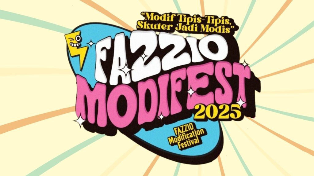 Fazzio Modifest Medan 2025 Modif Tipis-Tipis Skuter Jadi Modis 1 Desain tanpa judul 1