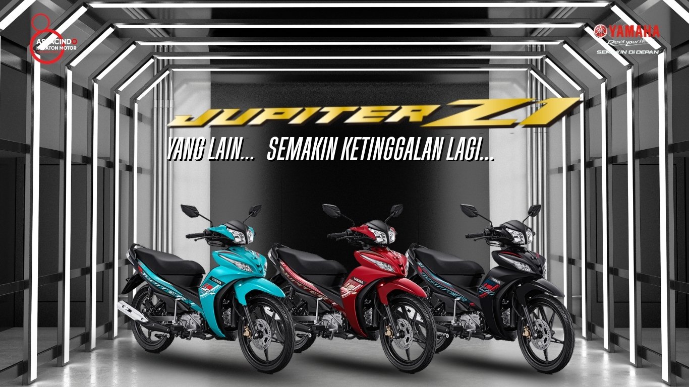 Berita Terbaru 2 keunggulan jupiter z cw fi