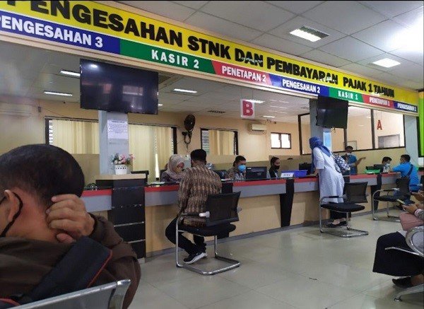 balik nama motor