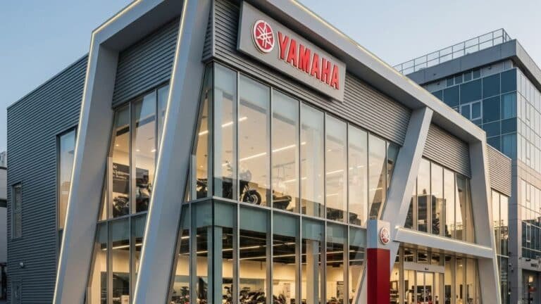 dealer resmi yamaha di pekanbaru