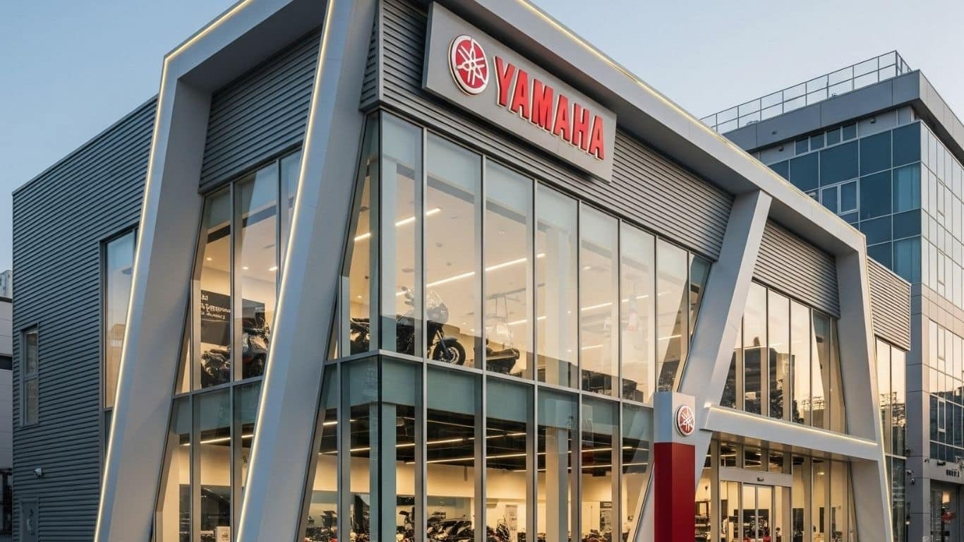 dealer resmi yamaha di pekanbaru