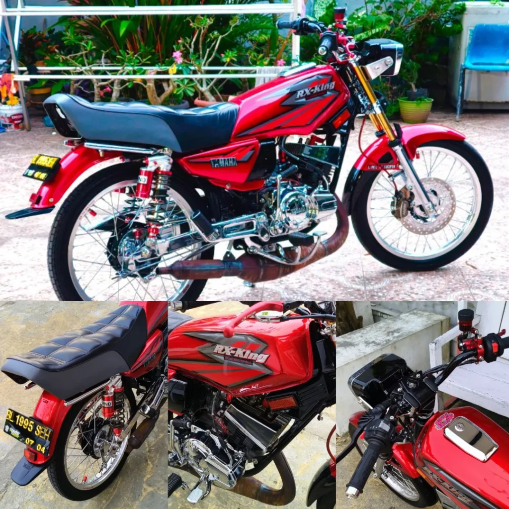 Modif RX King Ganteng 2