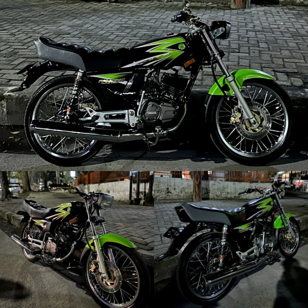 Gambar RX King