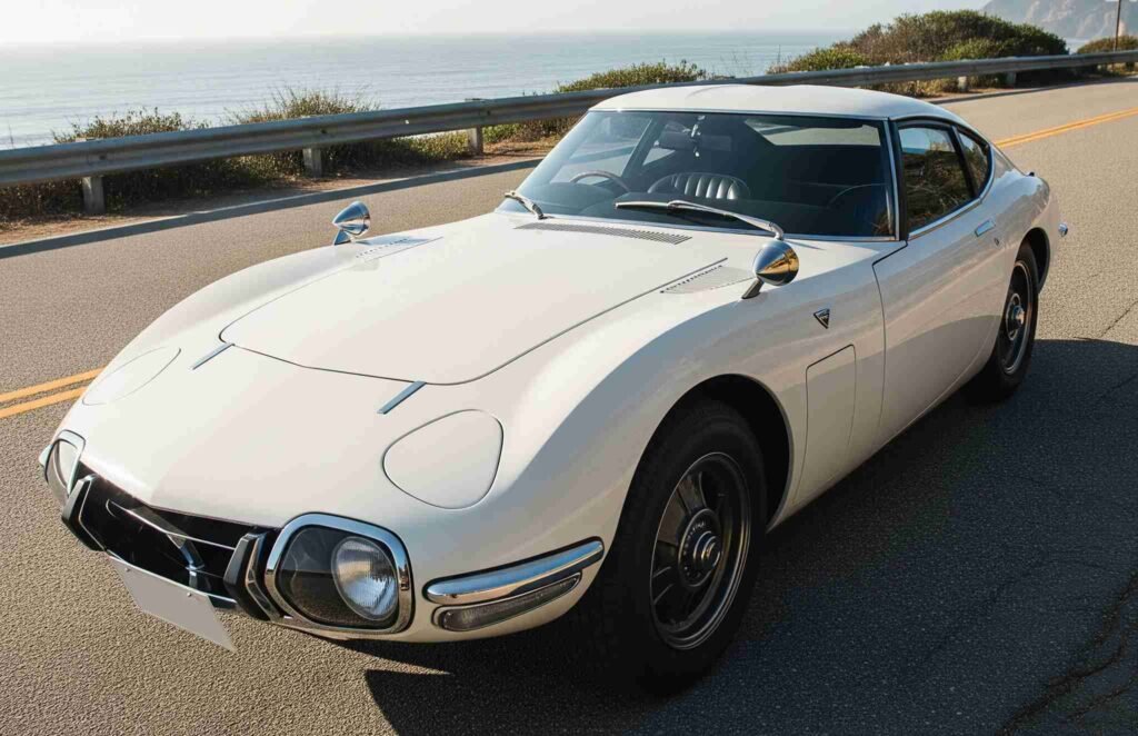 5 Alasan Kenapa Yamaha Tidak Memproduksi Mobil 2 toyota 2000GT