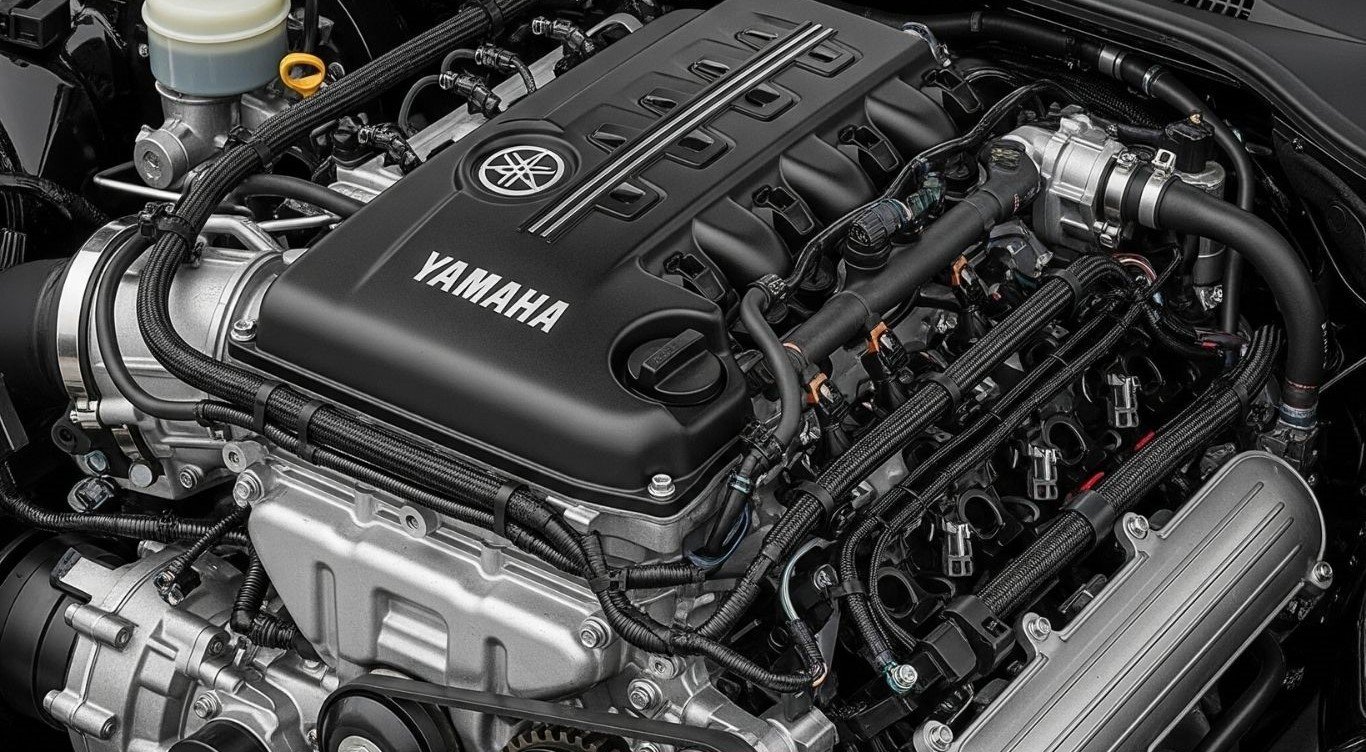 kenapa yamaha tidak memproduksi mobil