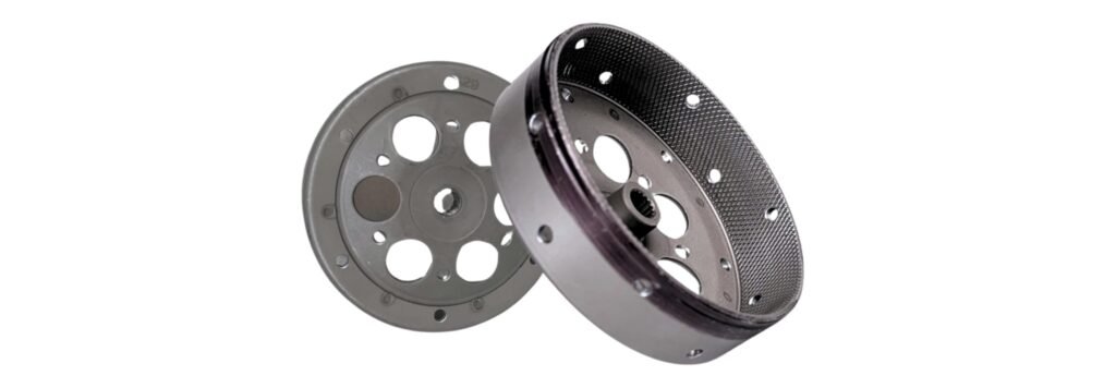 mangkok ganda anti gredek