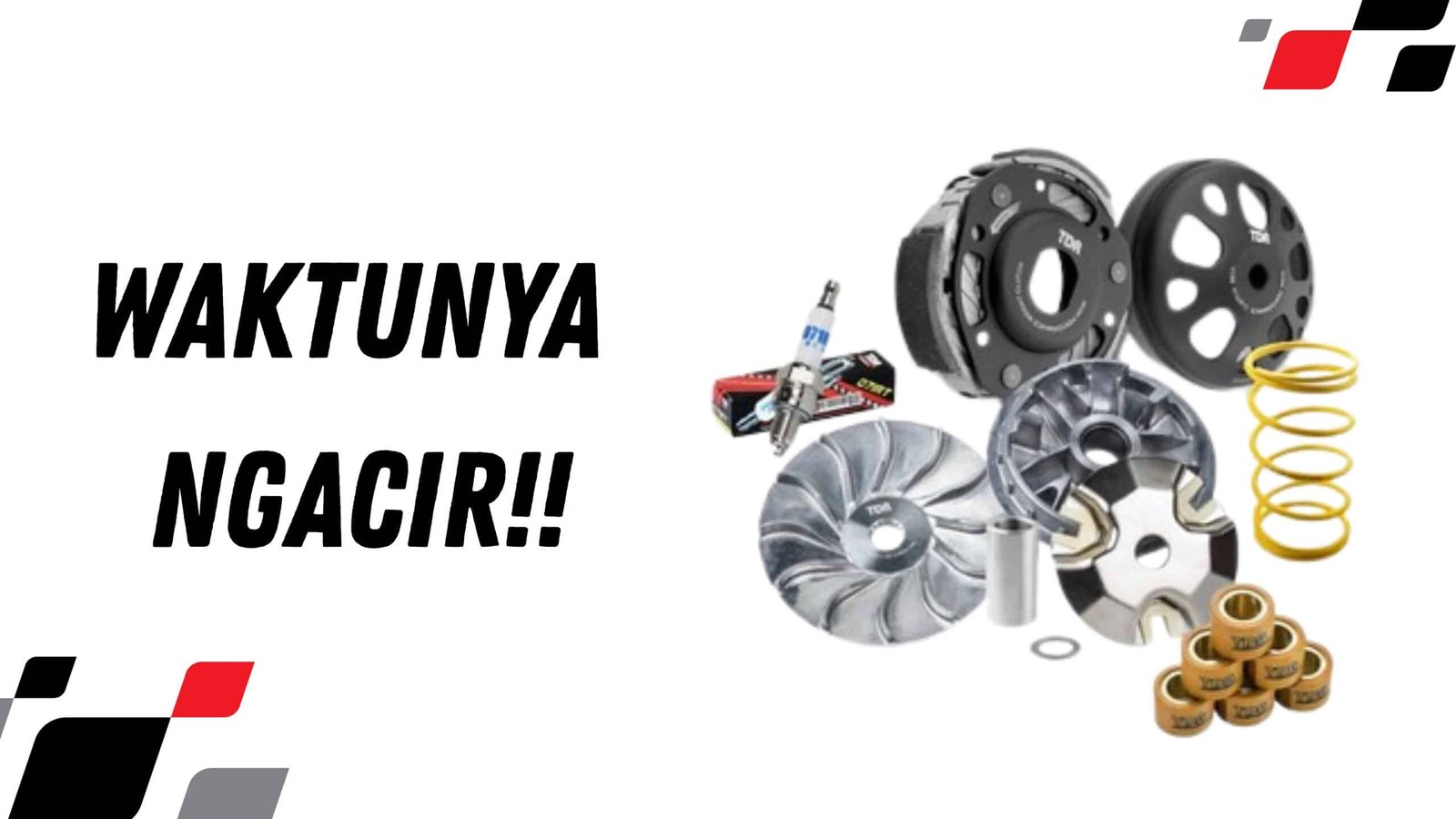 tips upgrade kirian motor