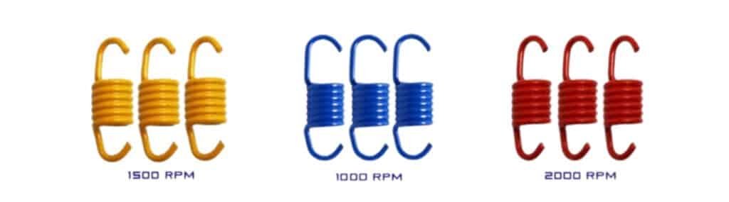 Pilih Per Sentri Sesuai kebutuhan motor kamu cek disini untuk tips nya