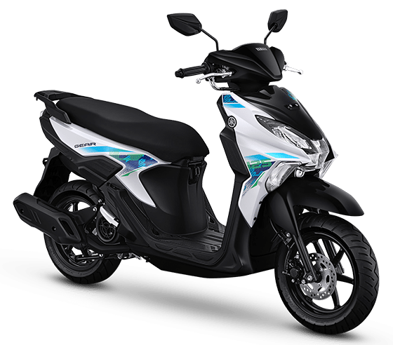 gear ultima hybrid - putih
