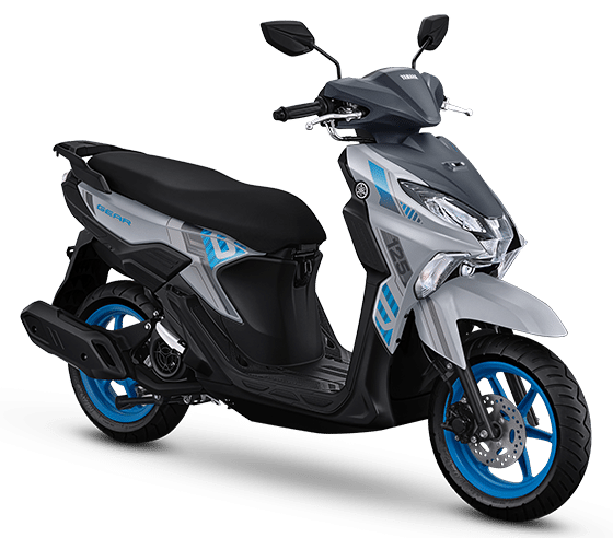 gear ultima hybrid solid - biru